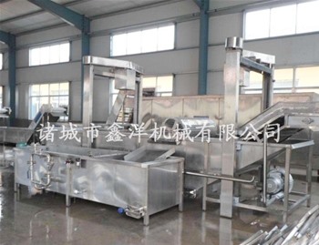 鴨產(chǎn)品解凍機